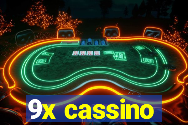 9x cassino